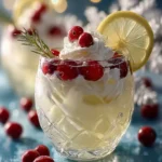 White Christmas Punch First Image