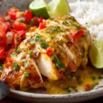 Applebee’s Fiesta Lime Chicken Copycat First Image