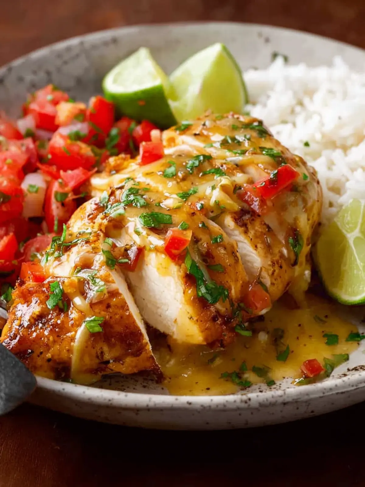 Applebee’s Fiesta Lime Chicken Copycat First Image