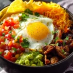 Breakfast Burrito Bowl First Image