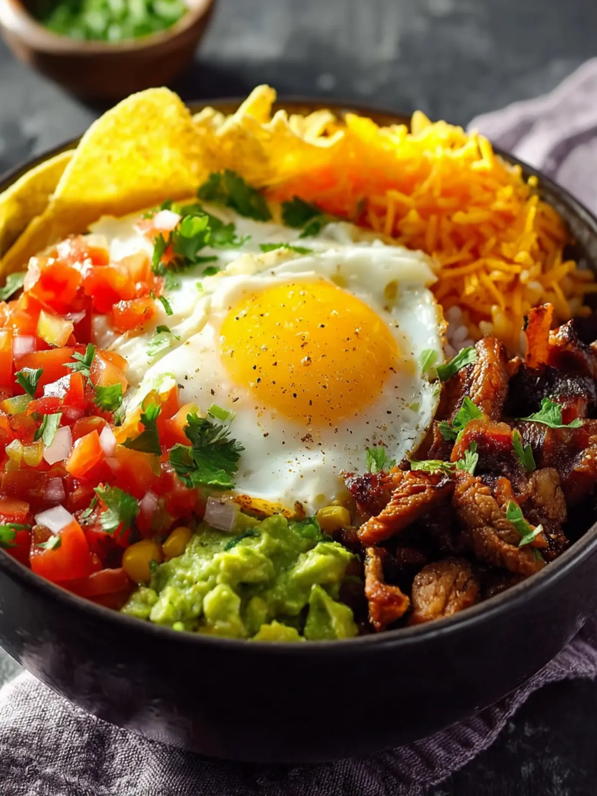 Breakfast Burrito Bowl First Image
