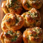 Brown Butter Garlic Knots (Small Batch) First Image