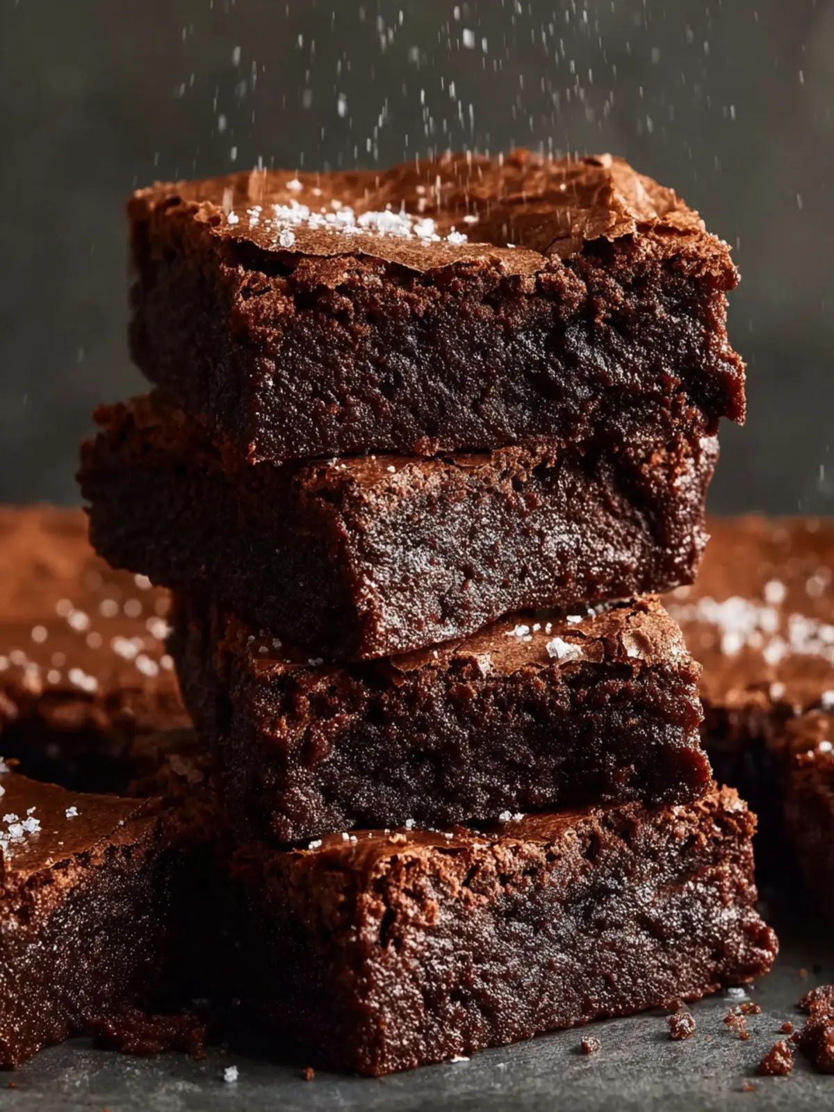 Brownies Recipe Homemade First Image