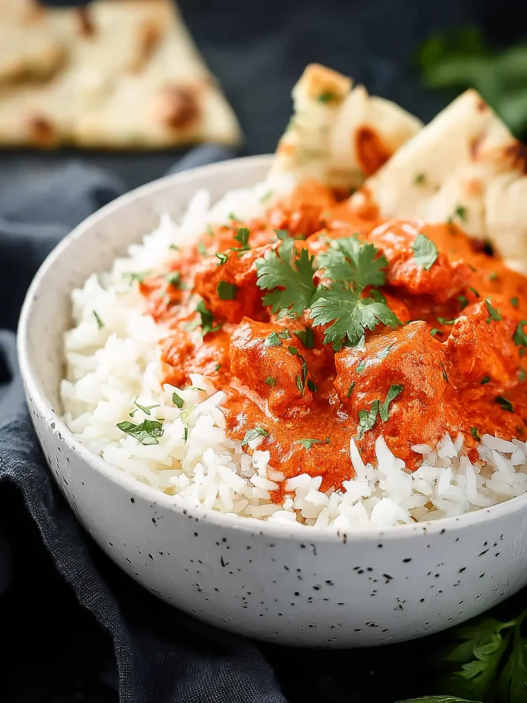 Chicken Tikka Masala First Image