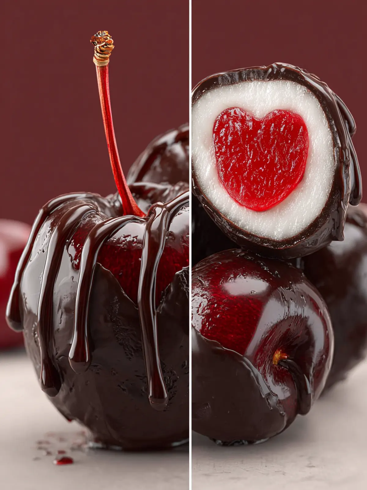 Chocolate Covered Cherries: Indulgent Treats You’ll Adore