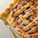 Cinnamon Roll Apple Pie First Image