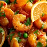 Crispy Orange Shrimp: A Flavor Explosion You Can't Miss First Image