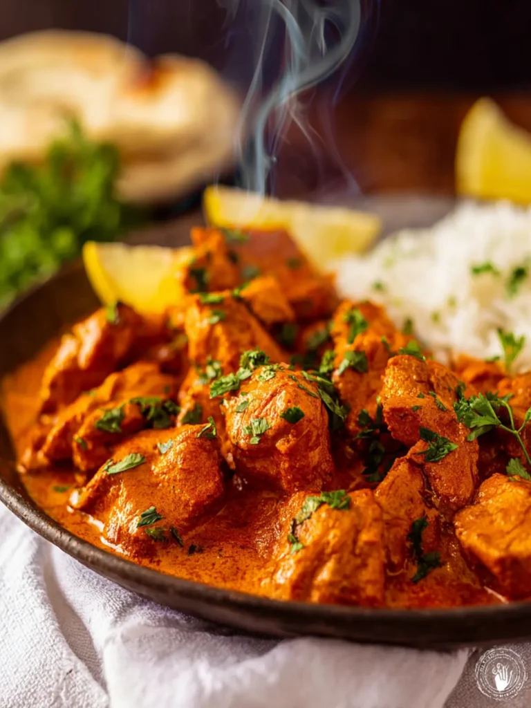 Easy Butter Chicken First Image