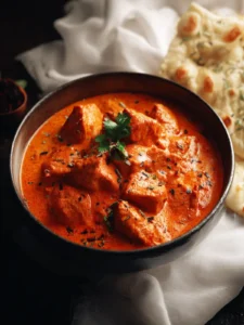 Easy Indian Butter Chicken First Image