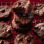 Fudgy Brownie Bites Recipe First Image