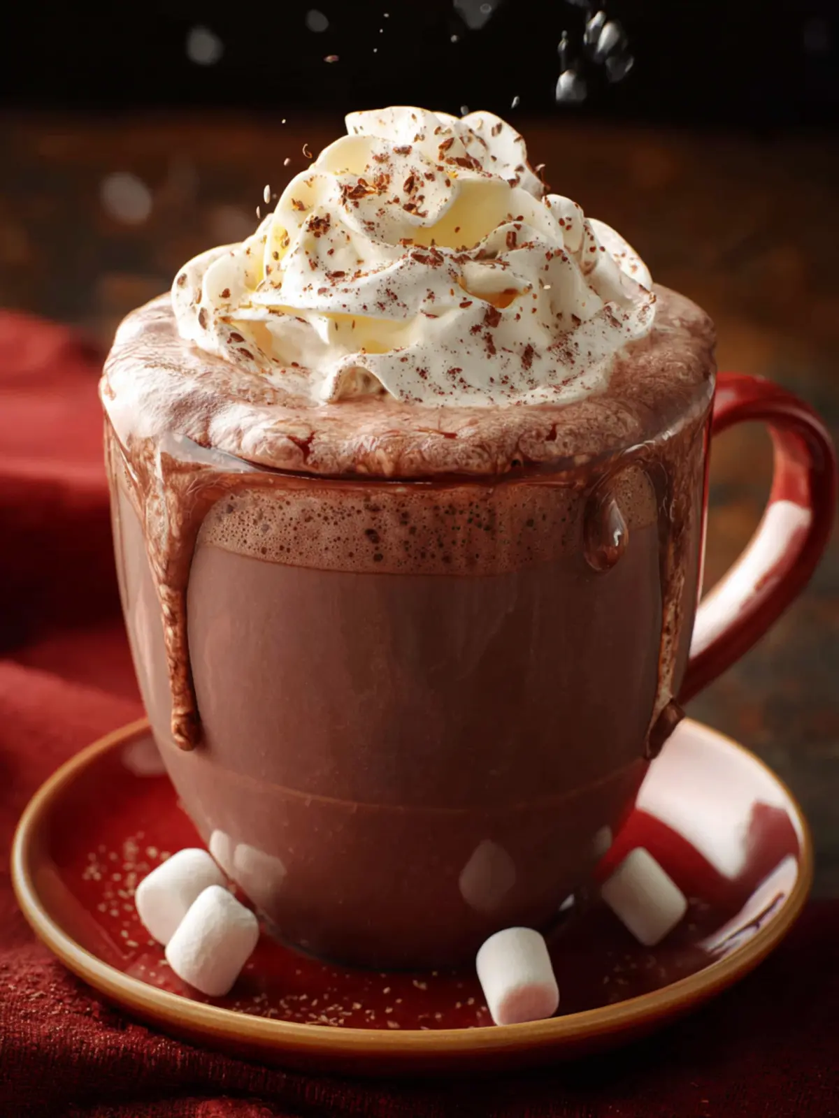 Hot Chocolate For One First Image