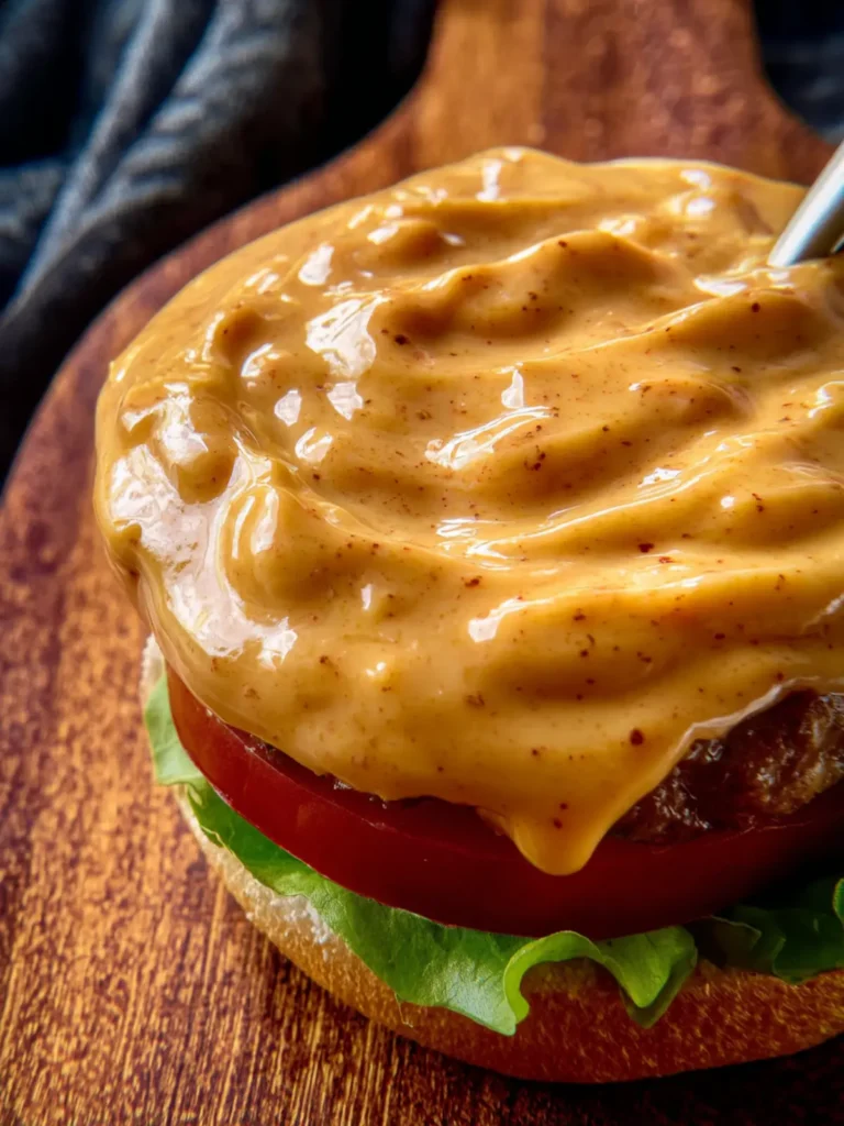 How to Make Burger Sauce First Image
