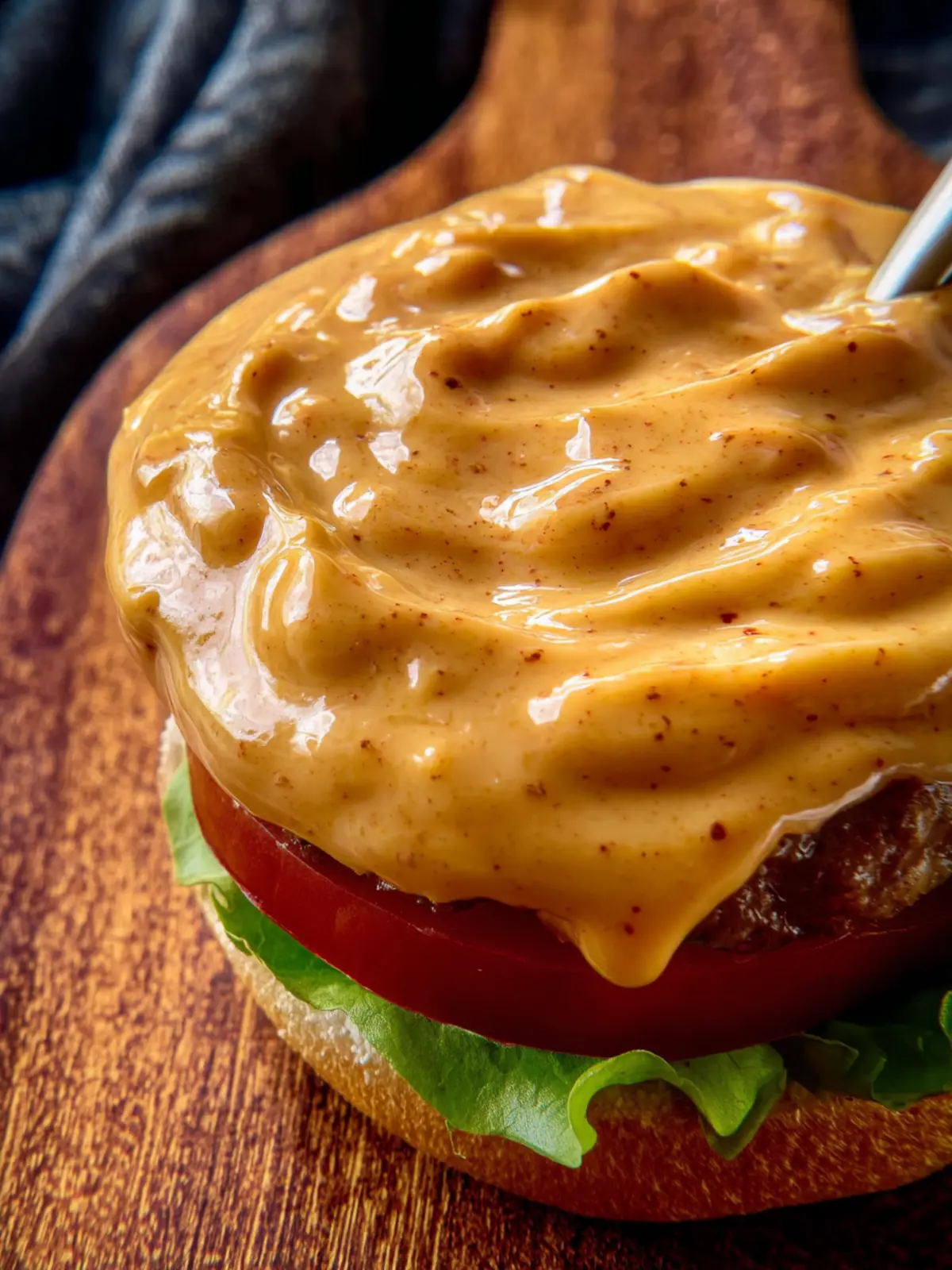 How to Make Burger Sauce First Image