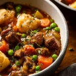 Instant Pot Beef Stew First Image