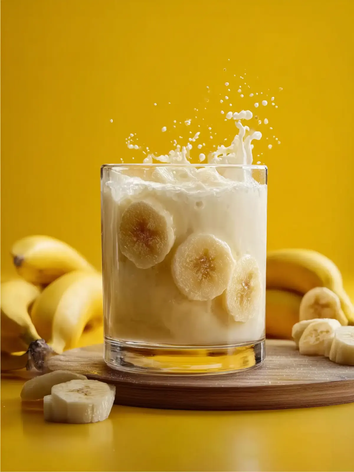 Korean Banana Milk First Image