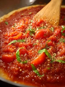 Pizza Sauce First Image