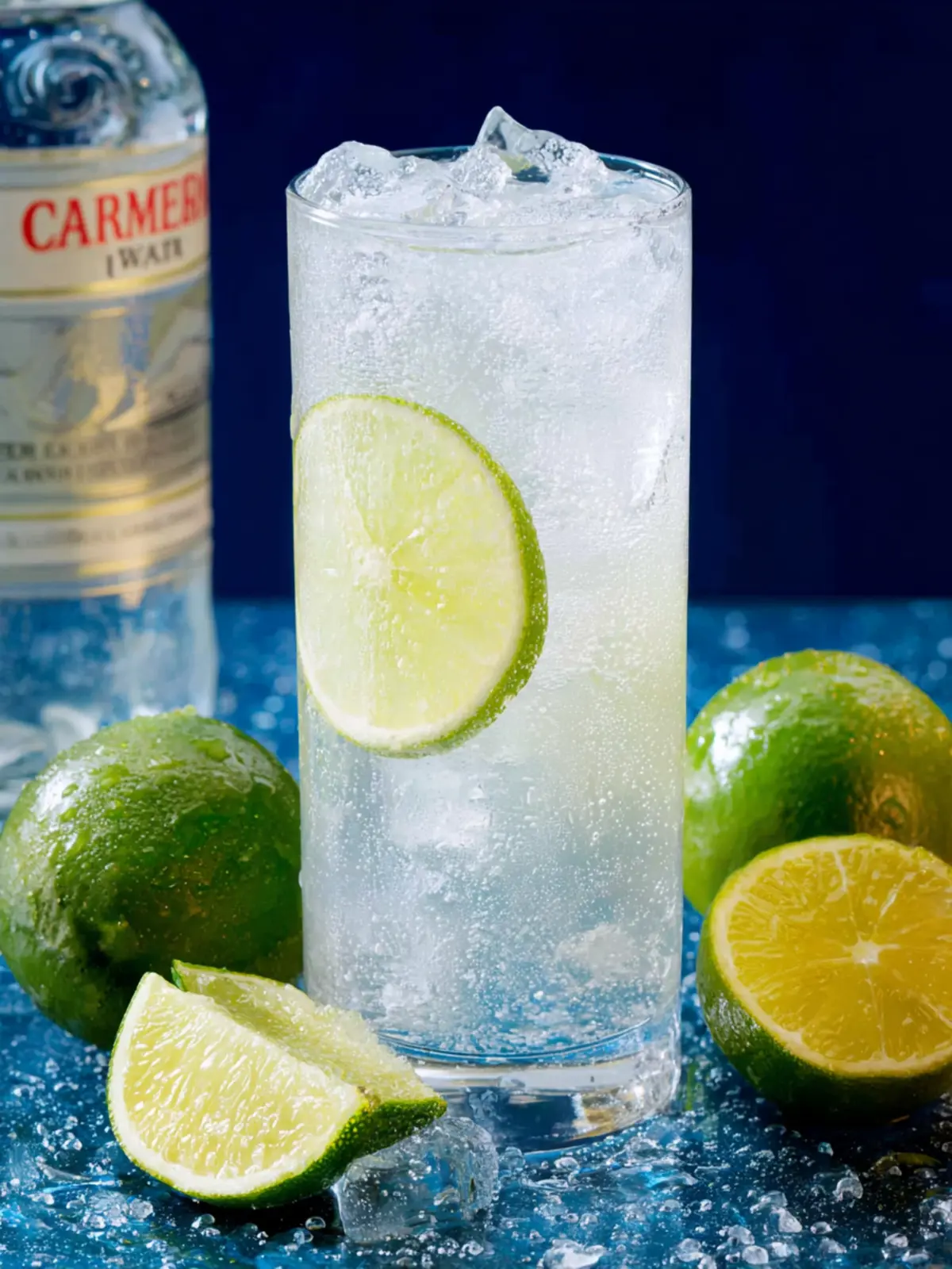 Ranch Water Recipe First Image