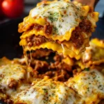 Ravioli Lasagna Recipe (Stovetop Recipe) First Image