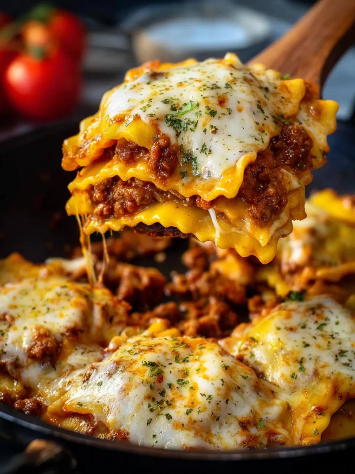 Ravioli Lasagna Recipe (Stovetop Recipe) First Image