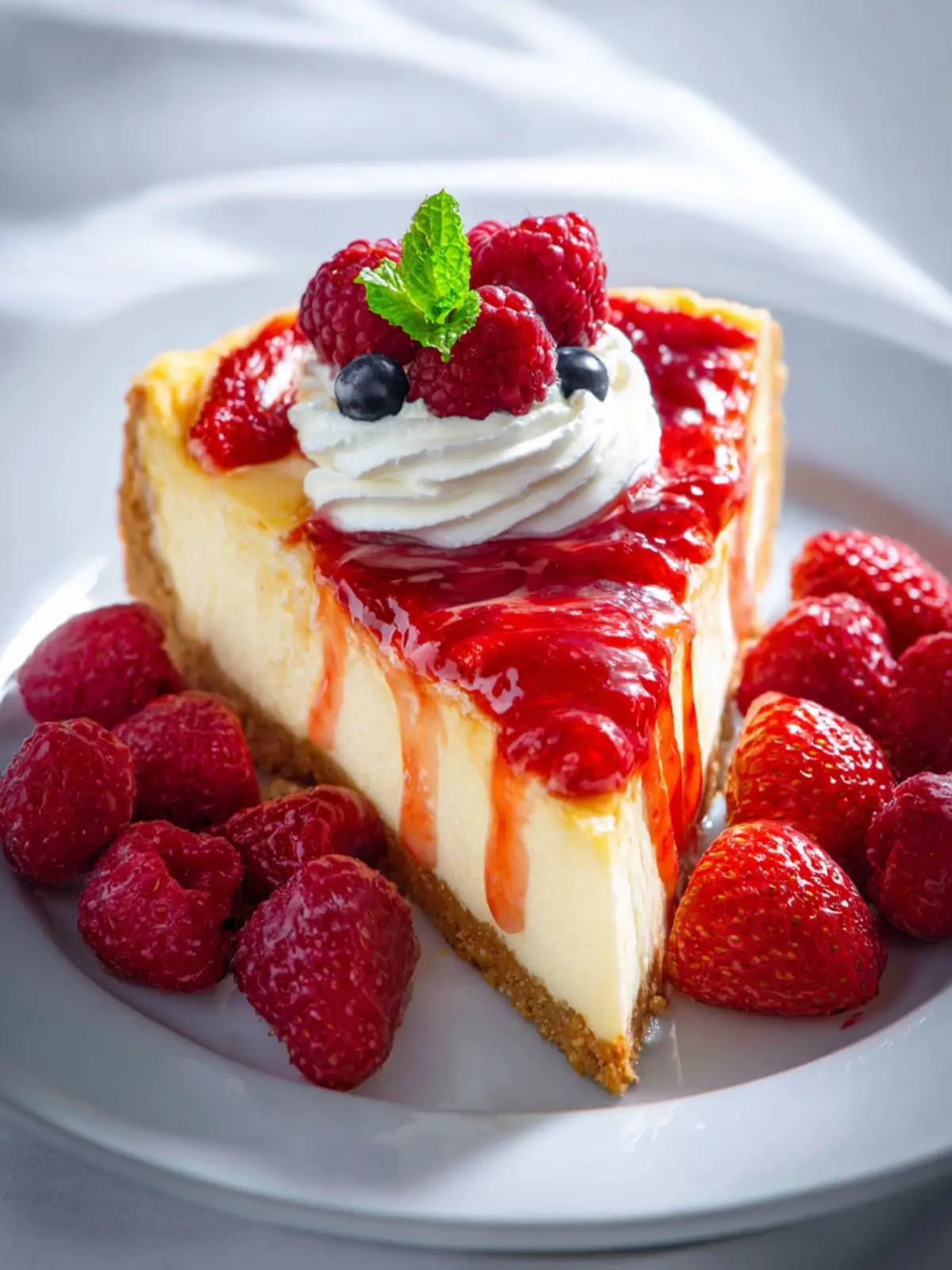 Sugar Free Cheesecake That’s Creamy and Guilt-Free Delight
