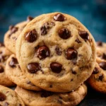 The Best Chocolate Chip Cookies First Image