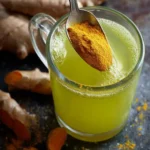 Turmeric Ginger Tea First Image