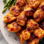 Baked Chicken Bites First Image