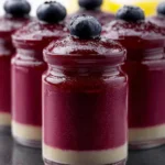 Blueberry Lemon Shot First Image