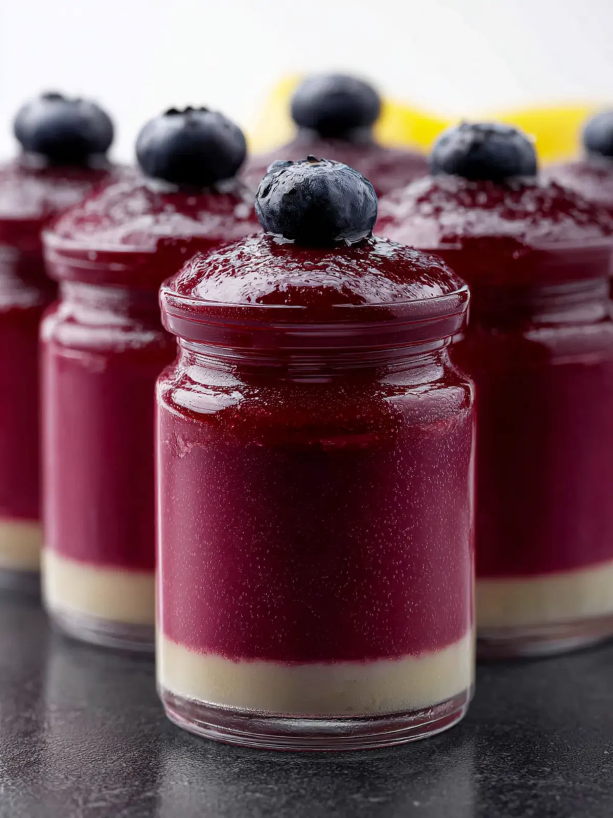 Blueberry Lemon Shot First Image