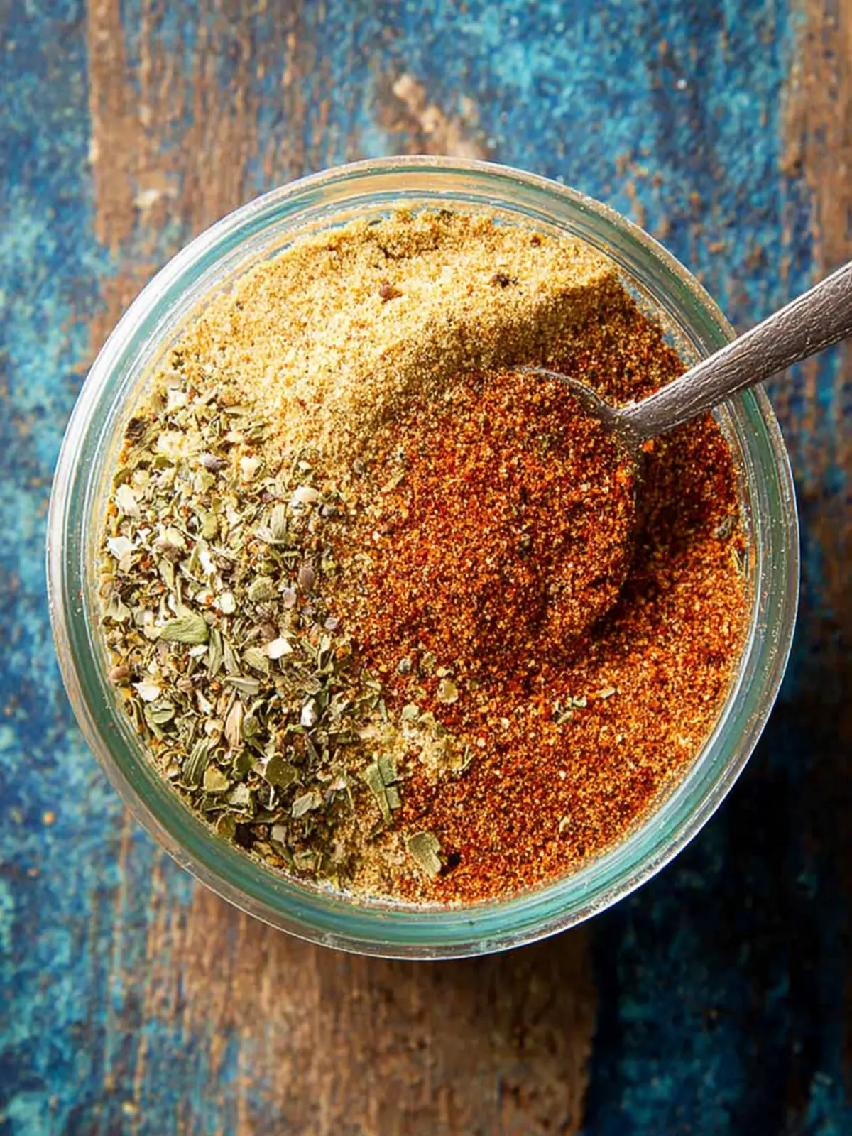 Cheap and Easy Homemade Taco Seasoning First Image