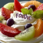 Cream Cheese Marshmallow Fruit Dip: Your Sweet Summer Treat First Image