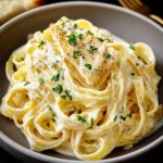 Fettuccine Alfredo First Image