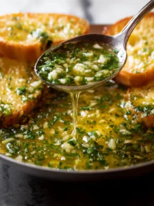 Garlic Butter Sauce First Image