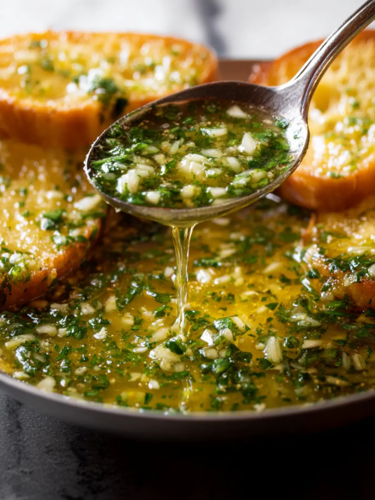 Garlic Butter Sauce First Image