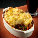 Guinness Shepherd’s Pie For Two First Image