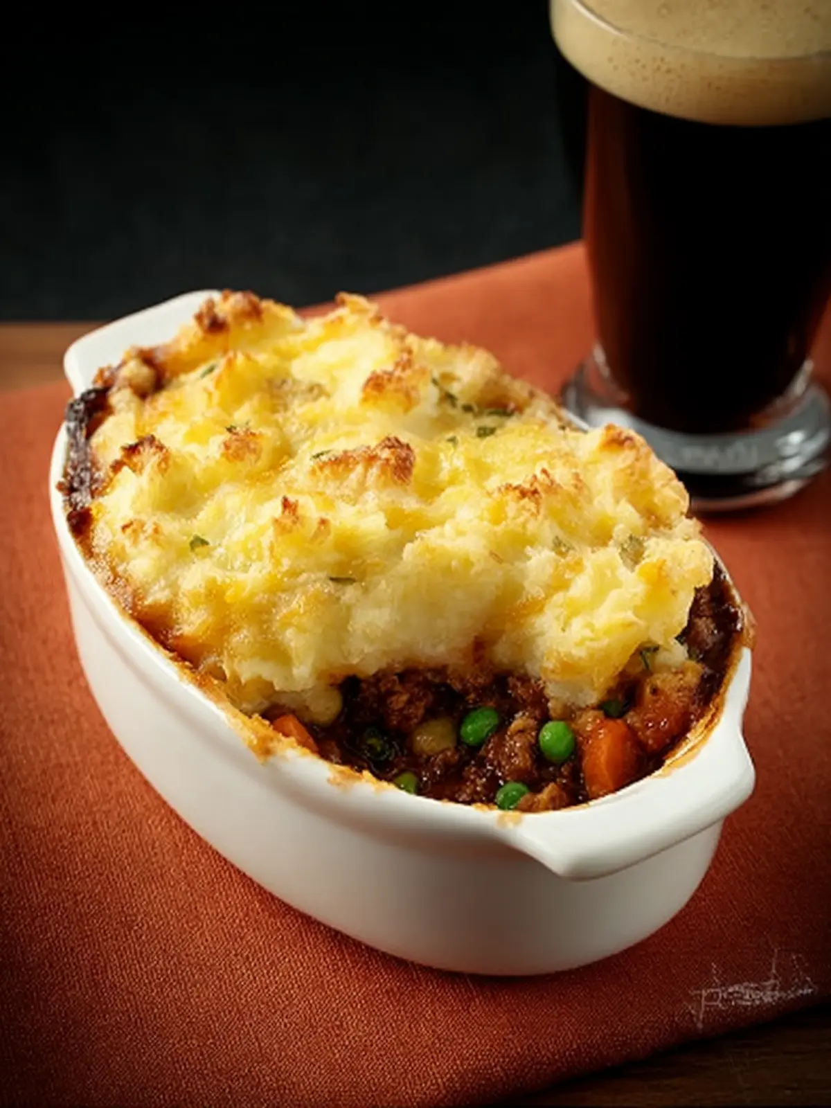 Guinness Shepherd’s Pie For Two First Image