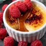 Homemade Crème Brûlée First Image