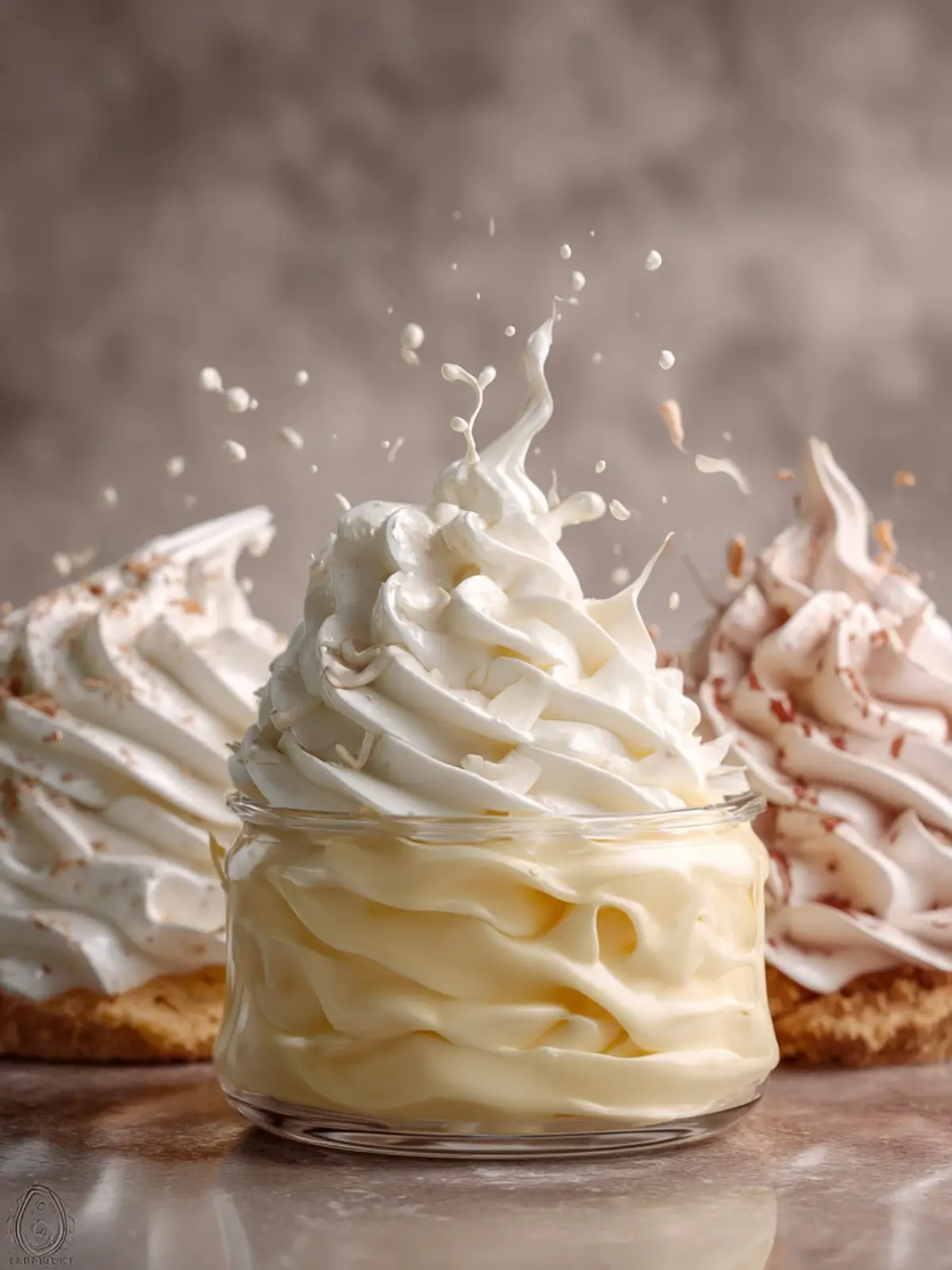 How to Make Whipped Cream First Image