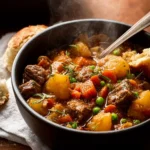 Instant Pot Beef Stew First Image