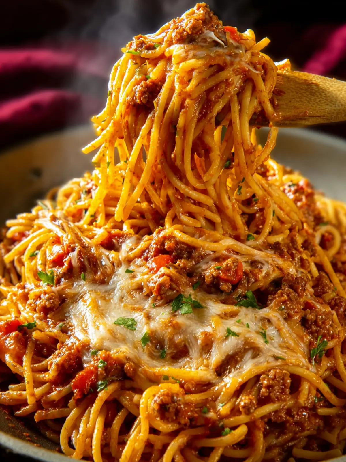 Million-Dollar Spaghetti First Image