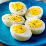 Perfect Hard-Boiled Eggs First Image