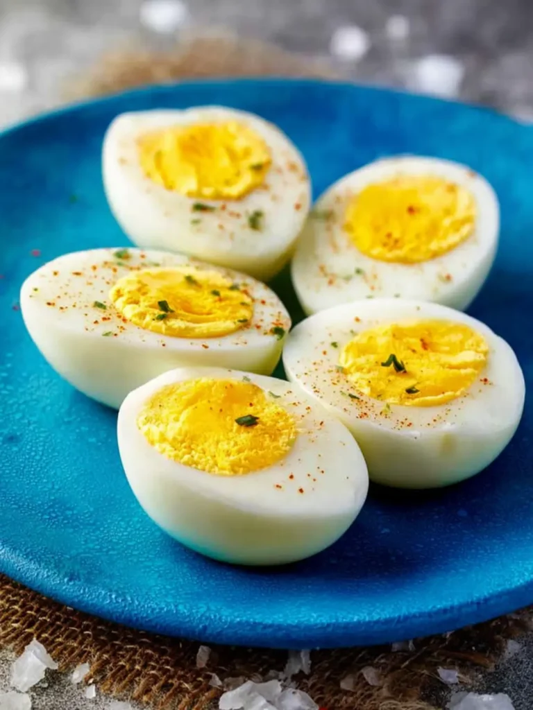 Perfect Hard-Boiled Eggs First Image