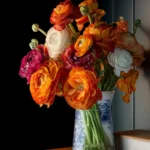 Ranunculus Arrangement First Image