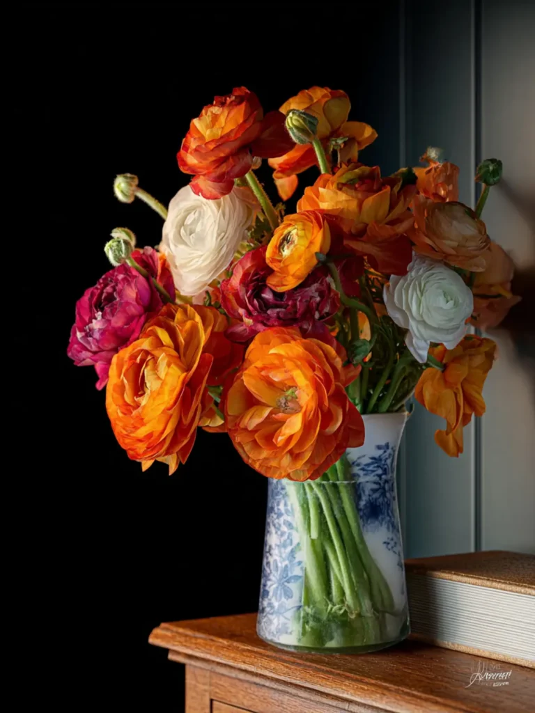 Ranunculus Arrangement First Image