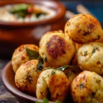 Rava Appe Recipe (Suji Appe, Rava Paniyaram) First Image