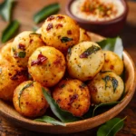 Rava Appe Recipe (Suji Appe, Rava Paniyaram) First Image