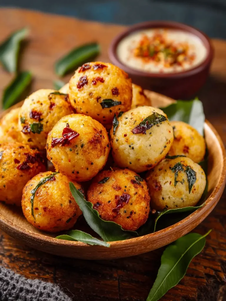Rava Appe Recipe (Suji Appe, Rava Paniyaram) First Image