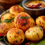 Rava Appe Recipe (Suji Appe, Rava Paniyaram) First Image