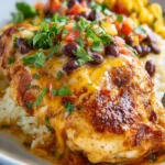 Santa Fe Chicken First Image