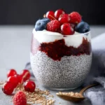 Chia Pudding First Image